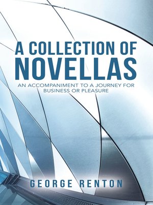 cover image of A Collection of Novellas